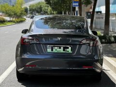 Tesla Model 3 Performance All-Wheel Drive - ფოტო 3