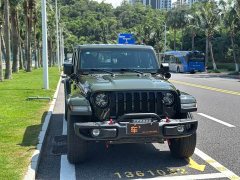 Jeep Gladiator 2023 3.6L Overland - ფოტო 1