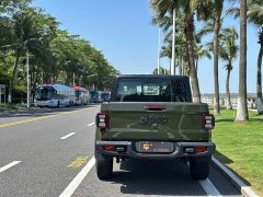 Jeep Gladiator 2023 3.6L Overland - ფოტო 10