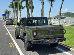 Jeep Gladiator 2023 3.6L Overland - ფოტო 15