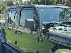 Jeep Gladiator 2023 3.6L Overland - ფოტო 17