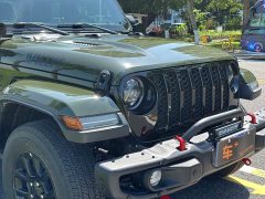 Jeep Gladiator 2023 3.6L Overland - ფოტო 18