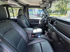 Jeep Gladiator 2023 3.6L Overland - ფოტო 19