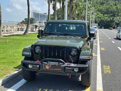 Jeep Gladiator 2023 3.6L Overland - ფოტო 2
