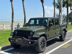 Jeep Gladiator 2023 3.6L Overland - ფოტო 3