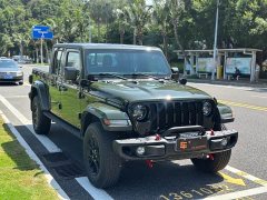 Jeep Gladiator 2023 3.6L Overland - ფოტო 5