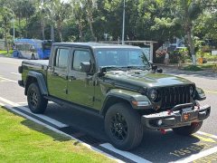 Jeep Gladiator 2023 3.6L Overland - ფოტო 6