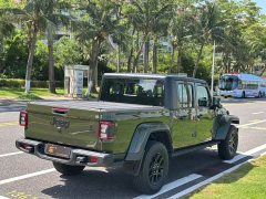 Jeep Gladiator 2023 3.6L Overland - ფოტო 9