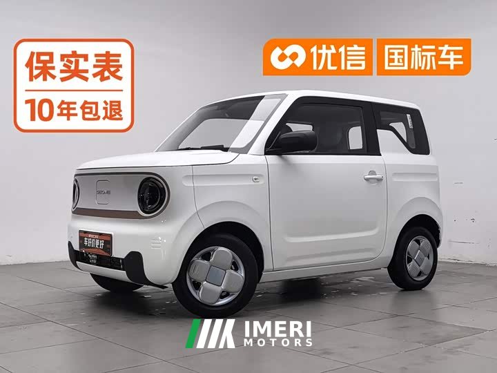 Geely Panda 2024 Panda Mini 200km Endurance Edition - ავტომობილი ჩინეთიდან