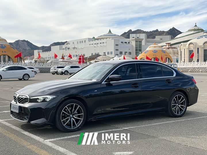 BMW 3 325Li xDrive M - ავტომობილი ჩინეთიდან