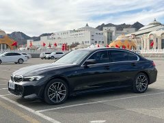 BMW 3 325Li xDrive M - ფოტო 1