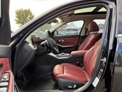 BMW 3 325Li xDrive M - ფოტო 5