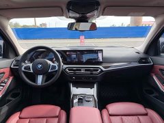 BMW 3 325Li xDrive M - ფოტო 7