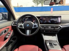BMW 3 325Li xDrive M - ფოტო 8
