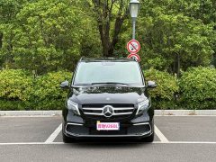 Mercedes-Benz V-Class 2022 V 260 L Long Wheelbase Luxury Edition - ფოტო 1