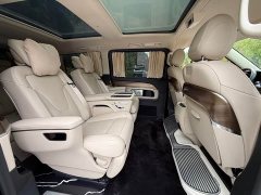 Mercedes-Benz V-Class 2022 V 260 L Long Wheelbase Luxury Edition - ფოტო 11