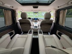 Mercedes-Benz V-Class 2022 V 260 L Long Wheelbase Luxury Edition - ფოტო 13