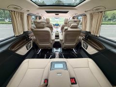 Mercedes-Benz V-Class 2022 V 260 L Long Wheelbase Luxury Edition - ფოტო 14