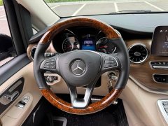 Mercedes-Benz V-Class 2022 V 260 L Long Wheelbase Luxury Edition - ფოტო 16