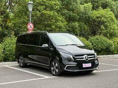 Mercedes-Benz V-Class 2022 V 260 L Long Wheelbase Luxury Edition - ფოტო 2