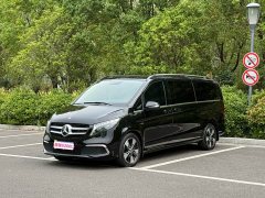 Mercedes-Benz V-Class 2022 V 260 L Long Wheelbase Luxury Edition - ფოტო 3