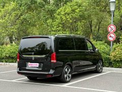 Mercedes-Benz V-Class 2022 V 260 L Long Wheelbase Luxury Edition - ფოტო 4