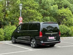 Mercedes-Benz V-Class 2022 V 260 L Long Wheelbase Luxury Edition - ფოტო 5