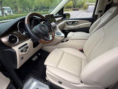 Mercedes-Benz V-Class 2022 V 260 L Long Wheelbase Luxury Edition - ფოტო 8