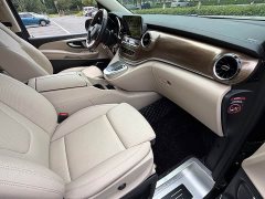 Mercedes-Benz V-Class 2022 V 260 L Long Wheelbase Luxury Edition - ფოტო 9