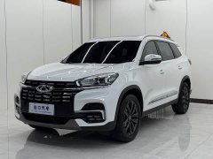 Chery Tiggo 8 2022 1.5T Manual Transmission Premium Edition 5-Seater - ფოტო 1