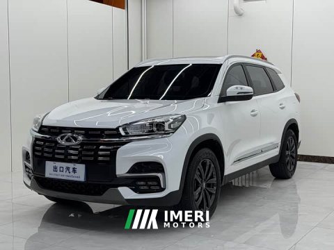 2023 Chery Tiggo 8 2022 1.5T Manual Transmission Premium Edition 5-Seater - ავტომობილი ჩინეთიდან