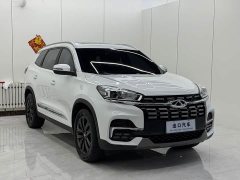 Chery Tiggo 8 2022 1.5T Manual Transmission Premium Edition 5-Seater - ფოტო 3