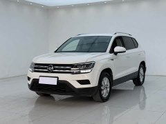 Volkswagen Touareg 280TSI FWD Luxury - ფოტო 1