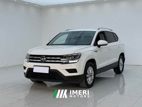 2021 Volkswagen Touareg 280TSI FWD Luxury - ავტომობილი ჩინეთიდან