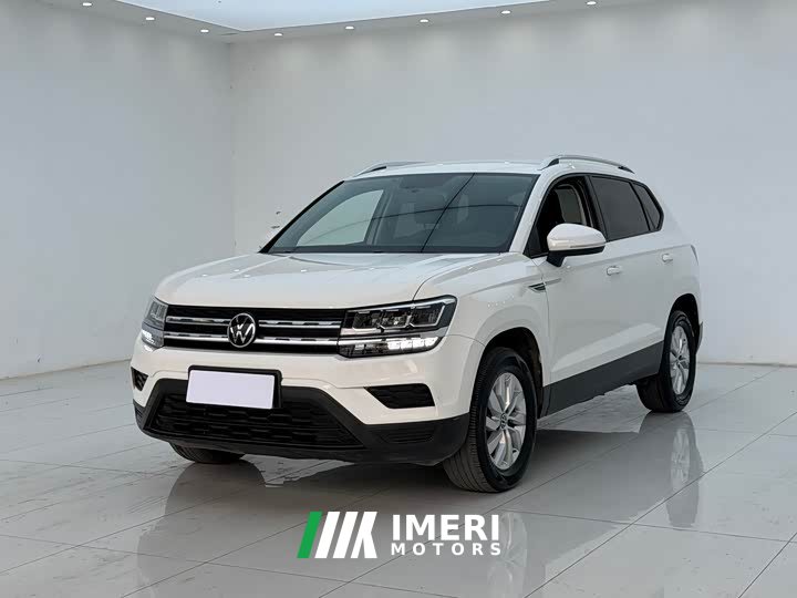 Volkswagen Touareg 280TSI FWD Luxury