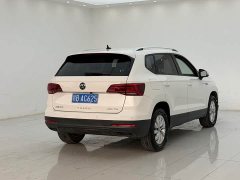 Volkswagen Touareg 280TSI FWD Luxury - ფოტო 10