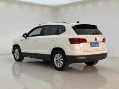 Volkswagen Touareg 280TSI FWD Luxury - ფოტო 11