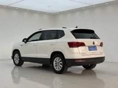 Volkswagen Touareg 280TSI FWD Luxury - ფოტო 12
