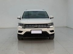 Volkswagen Touareg 280TSI FWD Luxury - ფოტო 2