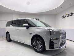 Zeekr Geely Zeekr 009 2024 Six-Seat Executive AWD 108kWh - ფოტო 2