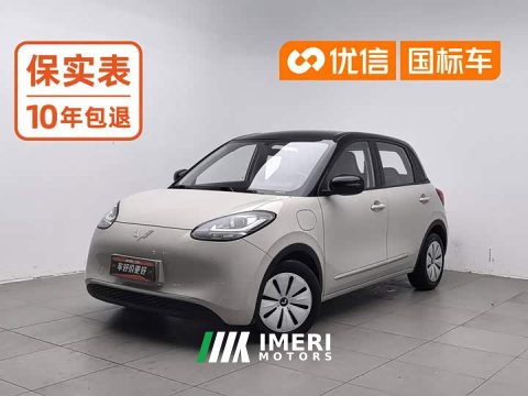 2024 Wuling Binguo 2023 333km Quick Enjoy Edition - ავტომობილი ჩინეთიდან