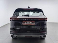 Jetour Jietu X70 PLUS 1.5T DCT Mountain 5-Seater - ფოტო 4