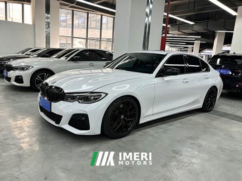 2021 BMW 3 330i M - ავტომობილი ჩინეთიდან