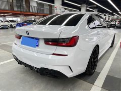 BMW 3 330i M - ფოტო 18