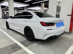 BMW 3 330i M - ფოტო 19