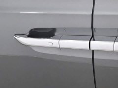 Great Wall WEY Shanshan New Energy Four-Wheel Drive Shanshan 8 - ფოტო 18