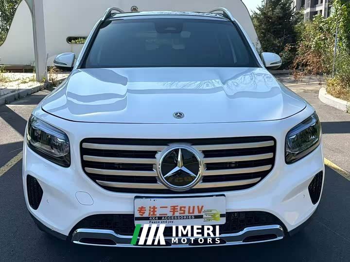Mercedes-Benz GLB 220 Fashion Edition