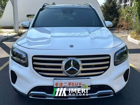 2025 Mercedes-Benz GLB 220 Fashion Edition - ავტომობილი ჩინეთიდან