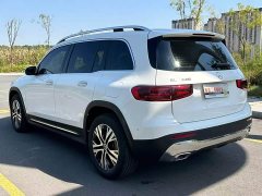 Mercedes-Benz GLB 220 Fashion Edition - ფოტო 9