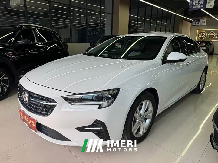 Buick Regal 2020 552T Elite - ავტომობილი ჩინეთიდან